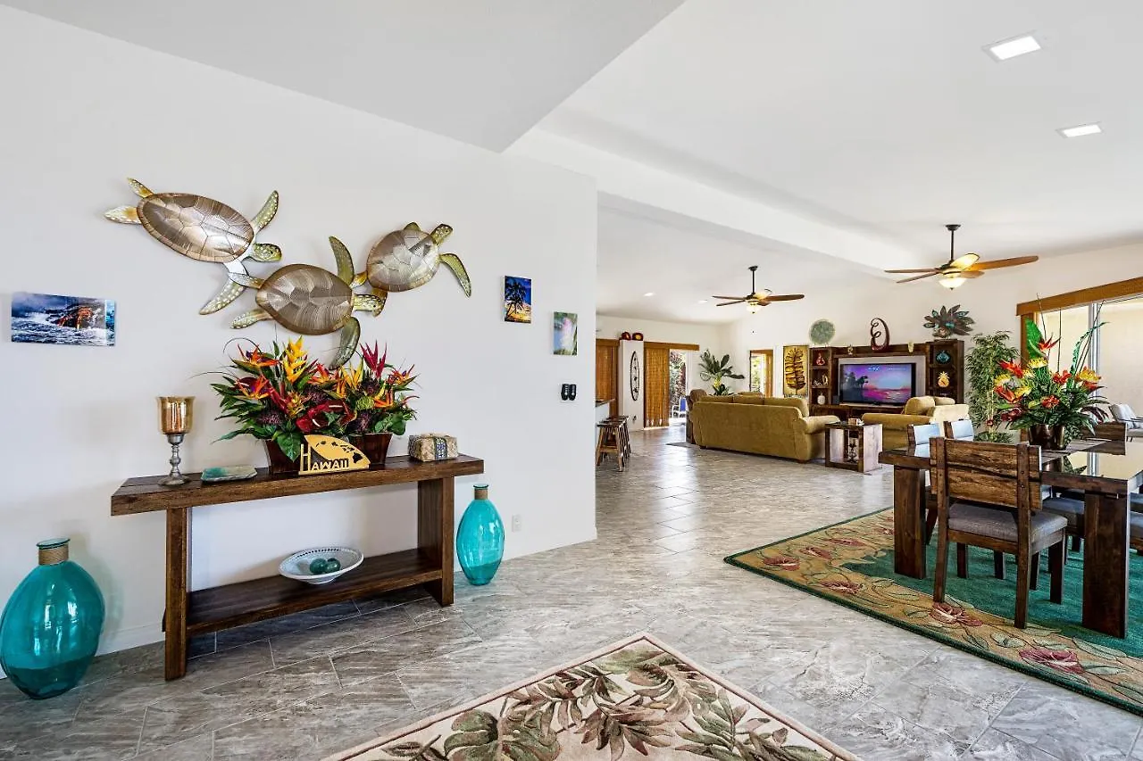 Villa Maile Hale Kailua-Kona