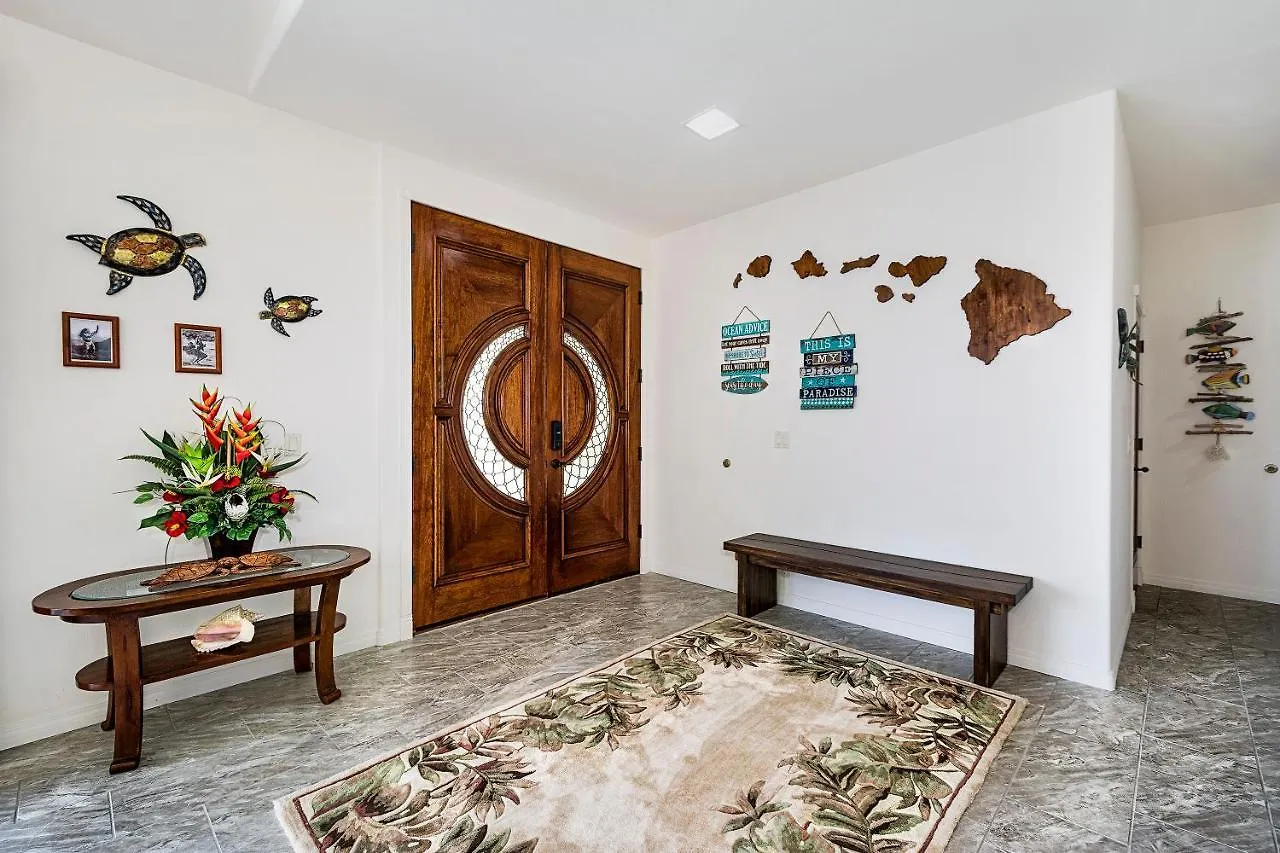 Сasa de vacaciones Villa Maile Hale Kailua-Kona Estados Unidos