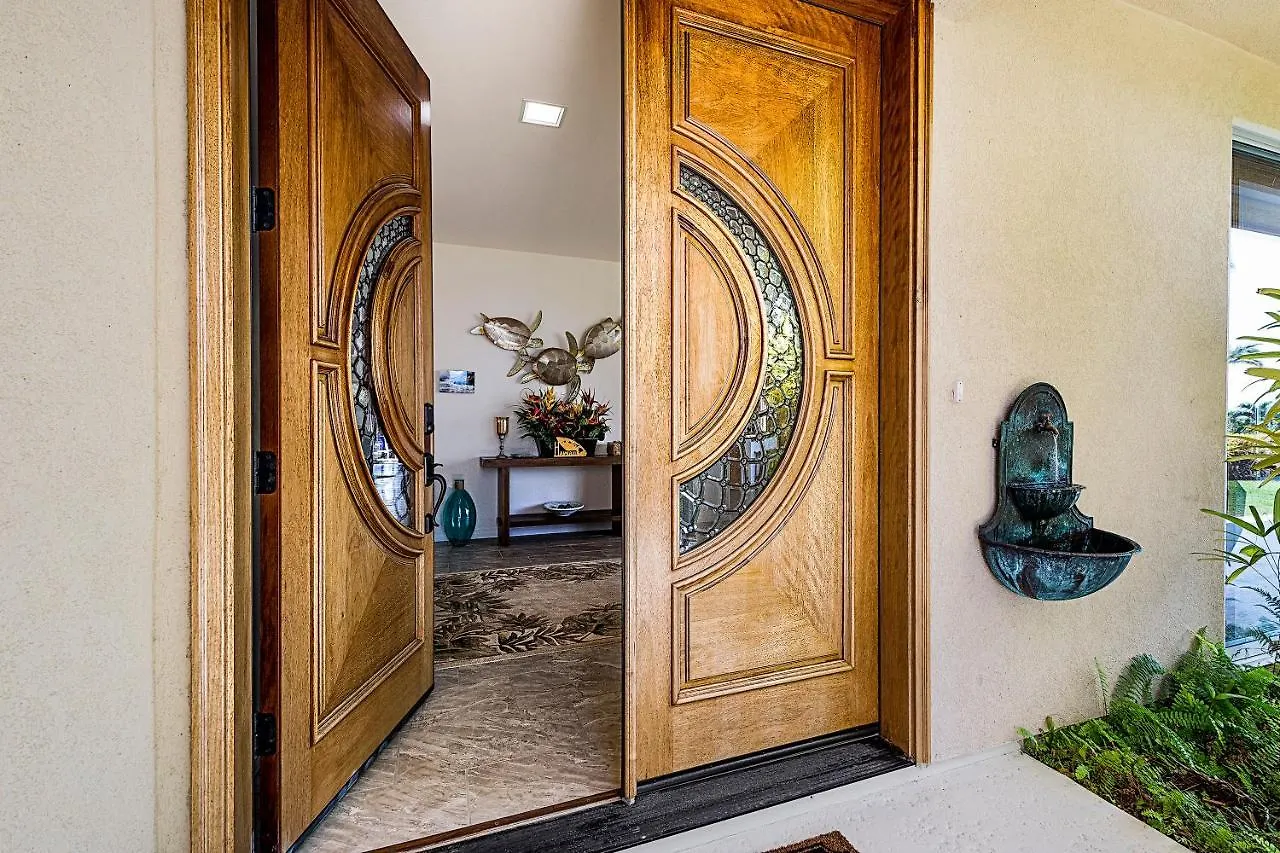 Сasa de vacaciones Villa Maile Hale Kailua-Kona
