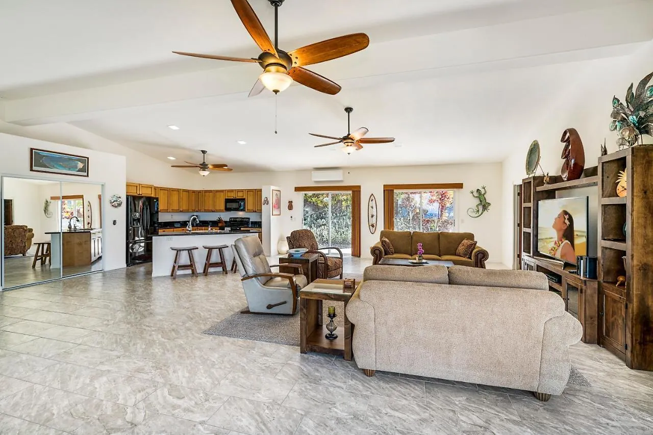 Villa Maile Hale Kailua-Kona Estados Unidos
