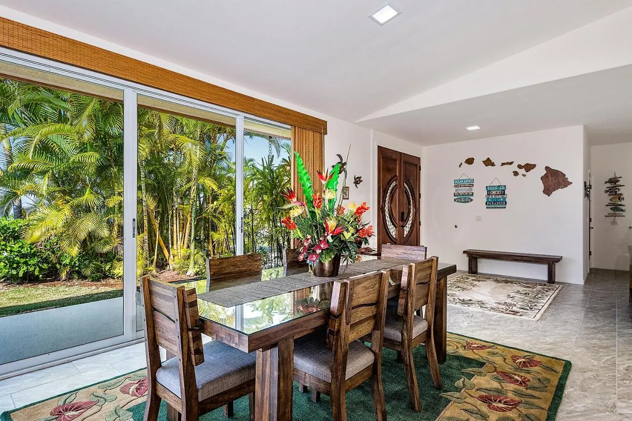 Villa Maile Hale Kailua-Kona Сasa de vacaciones