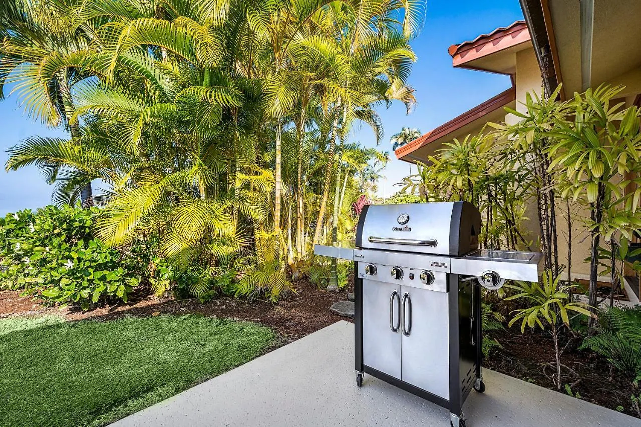 Сasa de vacaciones Villa Maile Hale Kailua-Kona Estados Unidos