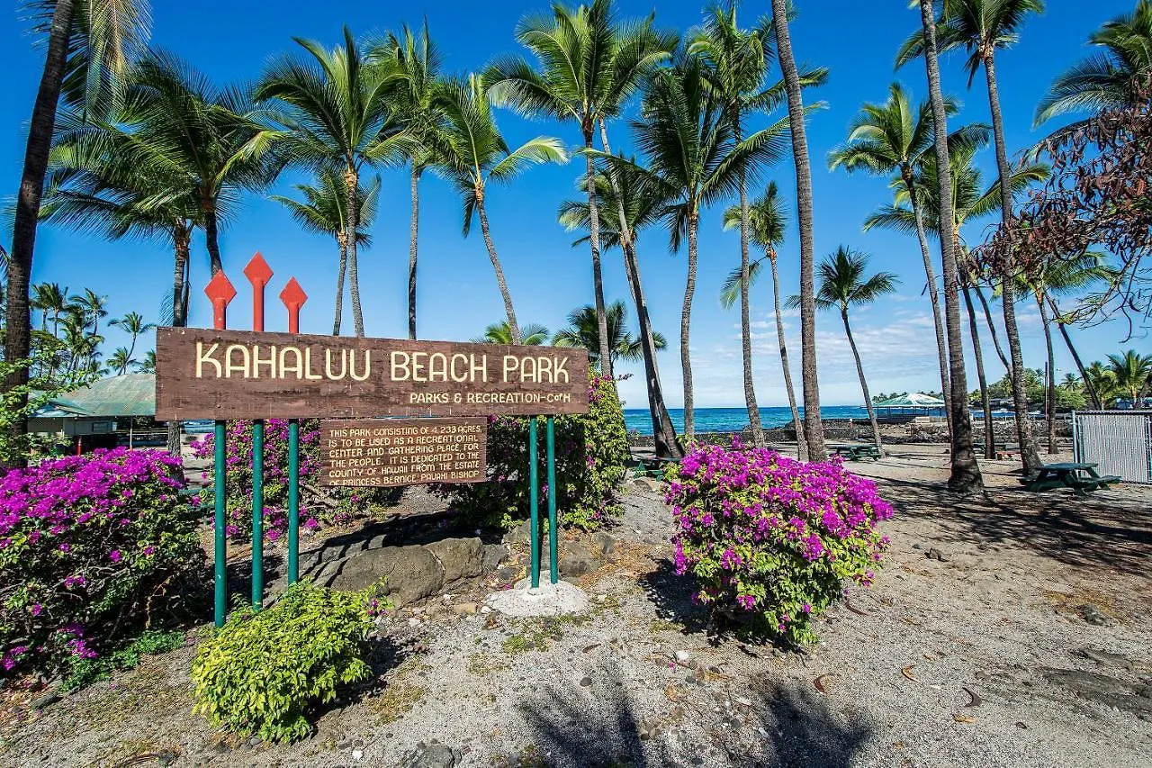 Villa Maile Hale Kailua-Kona