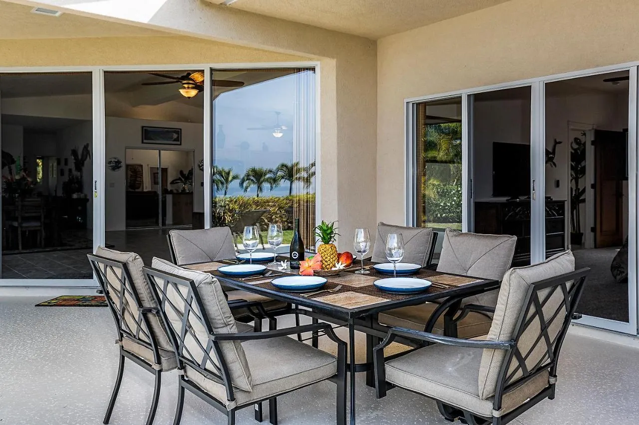 Villa Maile Hale Kailua-Kona Estados Unidos
